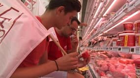 Crise des éleveurs: d’où vient la viande de nos supermarchés?