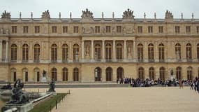 Le château de Versailles