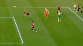 Steve Cook lors de Norwich-Bournemouth, le 18 janvier 2020