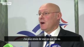 XV de France : "Pas d'âme, pas de rébellion",   Laporte charge Novès