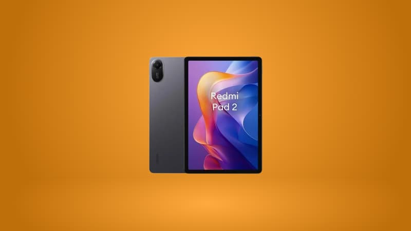 Coup de tonnerre pour le Black Friday : un prix délirant a été dévoilé sur cette tablette tactile Redmi 