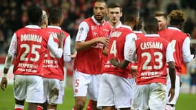 Les joueurs de Reims endeuillés