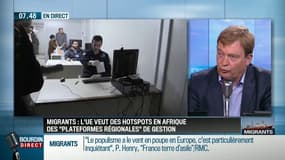 "L'errance de l' #Aquarius nous montre que nous devons partager la charge de l'accueil. Cela suppose une réelle solidarité entre les états..."