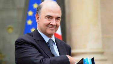 Pierre Moscovici assure que le Medef n'est pas à l'origine du "pacte de responsabilité".