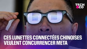 Des lunettes connectées avec… un écran intégré