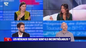 Story 5 : La génération 2010 harcelée sur les réseaux sociaux - 17/09