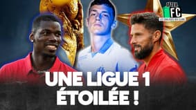 Comment la Ligue 1 a-t-elle séduit 4 champions du monde cet été ? (After FC)