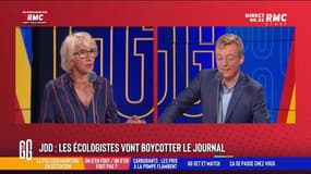 "On s'en fout, on s'en fout pas" : La Seine trop polluée, un entraînement de natation annulé – 04/08