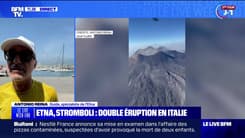 Etna, Stromboli : double éruption en Italie - 06/07