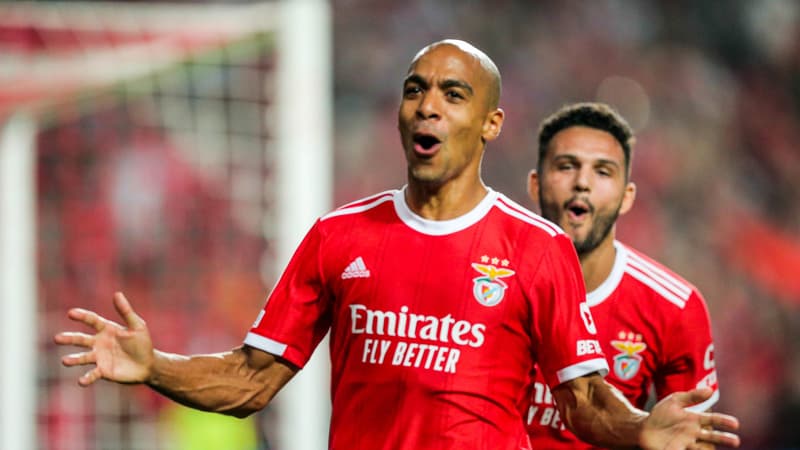 Joao Mario - Benfica