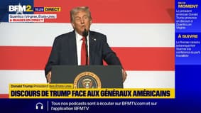 Gaza : "Nous avons peut-être réglé la plus grande des guerres", affirme Donald Trump