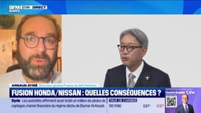 Fusion Honda/Nissan :  quelles conséquences ? 