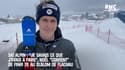 Ski alpin : "Je savais ce que j’avais à faire", Noël "content" de finir 2e au slalom de Flachau