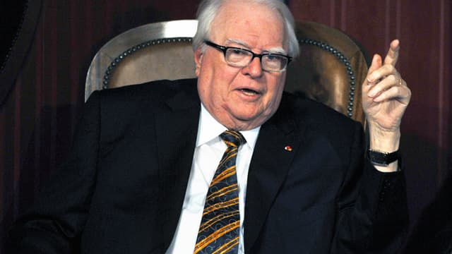 L'ancien Premier ministre Pierre Mauroy est décédé à 84 ans.