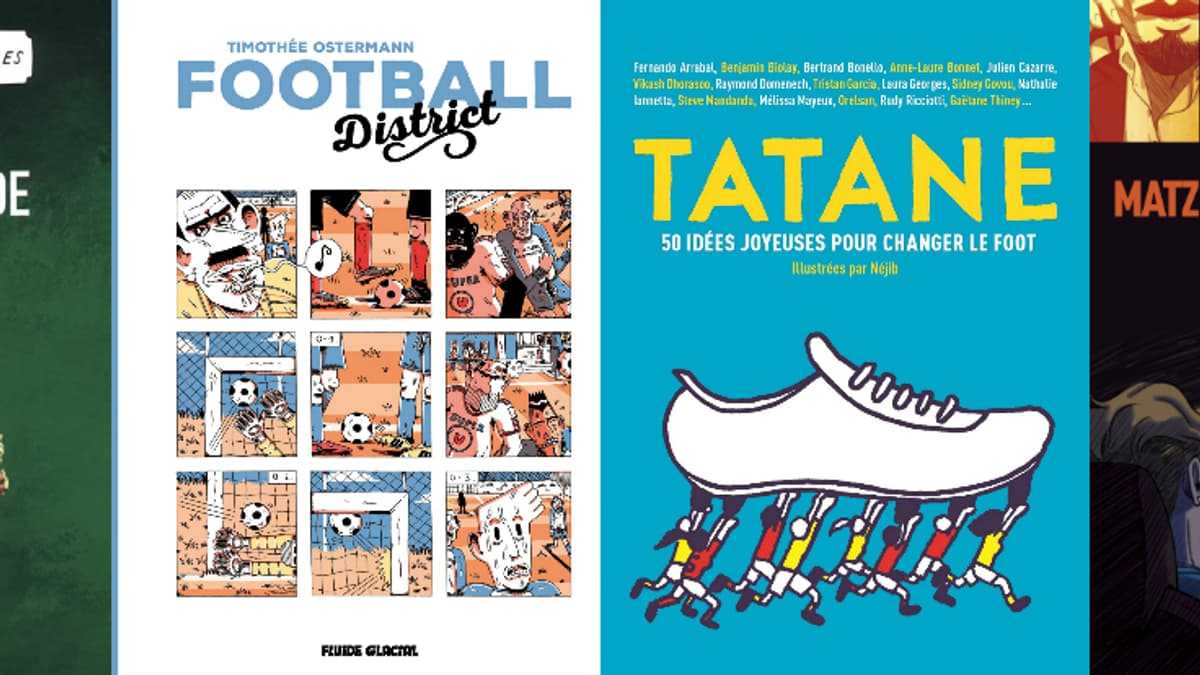 Le Foot en BD