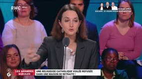 Les tendances GG : Une religieuse catholique voilée refusée dans une maison de retraite - 20/11
