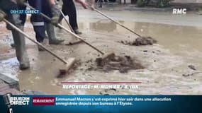Inondations à Saint-Marcel sur Aude: "On voudrait bien vendre notre maison mais personne n'en veut"