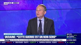 "Un dictateur dans un tunnel ne recule jamais"