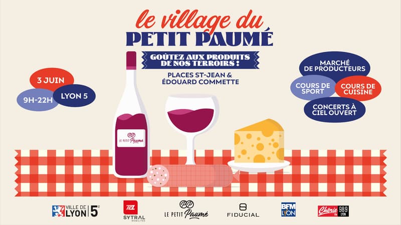 Le Village du Petit Paumé