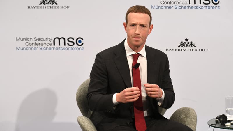 Pourquoi la fortune de Mark Zuckerberg s'est effondrée de 60% en un an