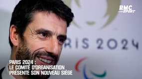 Paris 2024 : Le comité d’organisation présente son nouveau siège