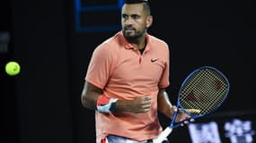 Nick Kyrgios