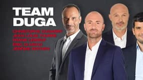 Team Duga - Dugarry trouve le Dupraz médiatique "fatiguant"