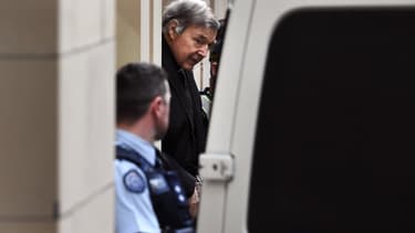Le cardinal Pell