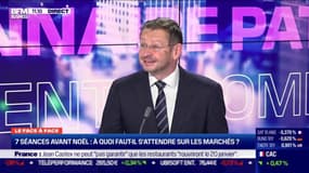 Marc Riez VS Régis Bégué : Sept séances avant Noël, à quoi faut-il s'attendre sur les marchés ? - 15/12