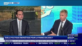 Nicolas Goldberg (Expert énergie chez Columbus Consulting): "Dans le rapport de RTE, et dans la stratégie nationale bas carbone, on augmente le besoin en électricité et on divise par deux la consommation d'énergie globale"