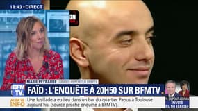 Faïd: L'enquête à 20h50  sur BFMTV