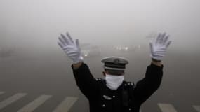 Chine - Pollution - Photo d'illustration