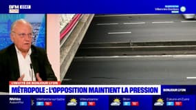 Métropole de Lyon: l'opposition a lancé une pétition pour l'organisation d'un référendum sur la zone à faibles émissions