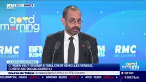 Thierry Koskas (Citroën): Citroën tente de se relancer - 06/07