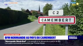 BFM Normandie vous emmène découvrir l'histoire du Camembert