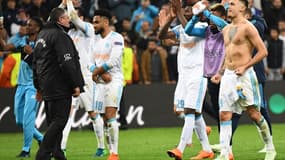 La joie des Marseillais