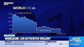 Worldline : les activistes veillent