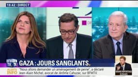 Gaza: jours sanglants