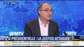 Fillon bientôt mis en examen: la justice dans le viseur du candidat