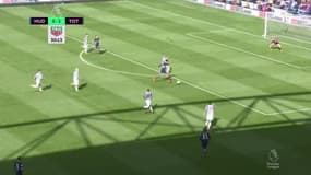 Tottenham régale à Huddersfield (4-0) 