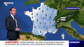 La météo pour ce jeudi 16 février 2023