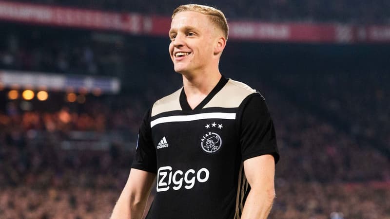 Donny van de Beek - Ajax