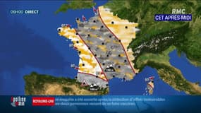 Moins froid, mais une dégradation par l'Ouest: la météo du jeudi 10 décembre