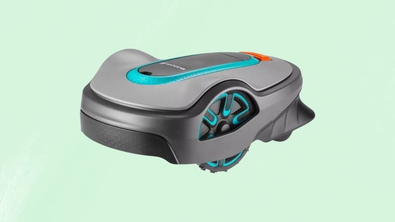 C'est du jamais vu : Auchan fracasse le prix de ce robot tondeuse avec cette offre secrète