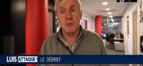 Le débrief de Luis du 29 septembre