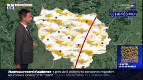 Météo Paris-Île-de-France: matinée pluvieuse, retour des éclaircies l'après-midi