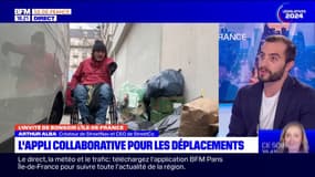 “Ces obstacles gênent des milliers de franciliens”, Arthur Alba présente StreetNav, son application pour faciliter les déplacements des PMR 