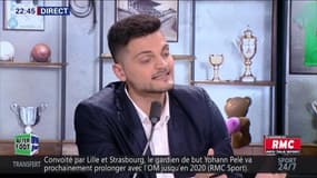 L'avis tranché de Sacha Tavolieri : "Pour gagner, la Belgique devra passer sur le côté gauche de la France !" 