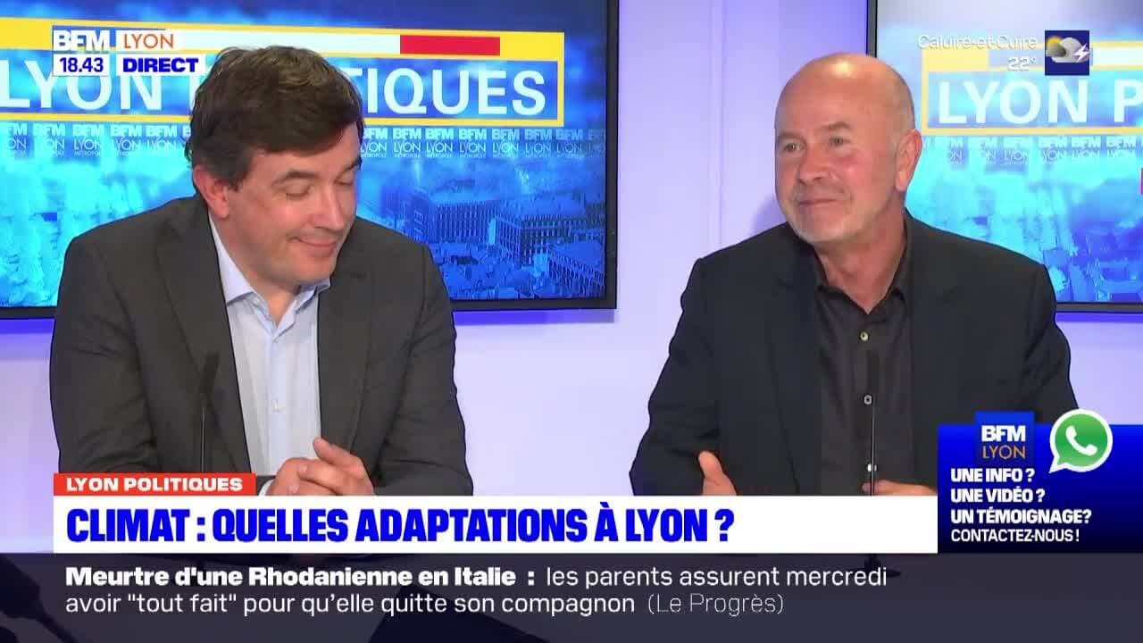 Dérèglement Climatique à Lyon : La Ville En Fait-elle Assez