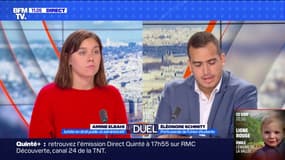 Abaya à l'école: la police du vêtement ? Le duel entre Eléonore Schmitt (porte-parole de l'Union étudiante) et Amine Elbahi (juriste en droit public et administratif)